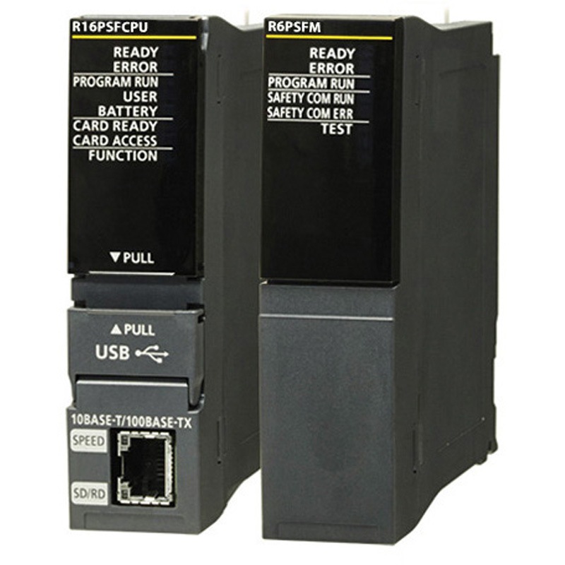 R16PSFCPU-SET SIL2プロセスCPUセット 1個 三菱電機 【通販モノタロウ】