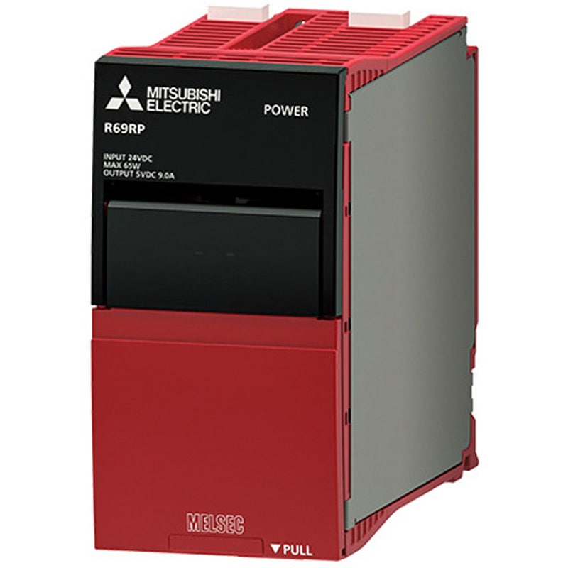 R69RP 電源二重化用電源ユニット 1個 三菱電機 【通販モノタロウ】