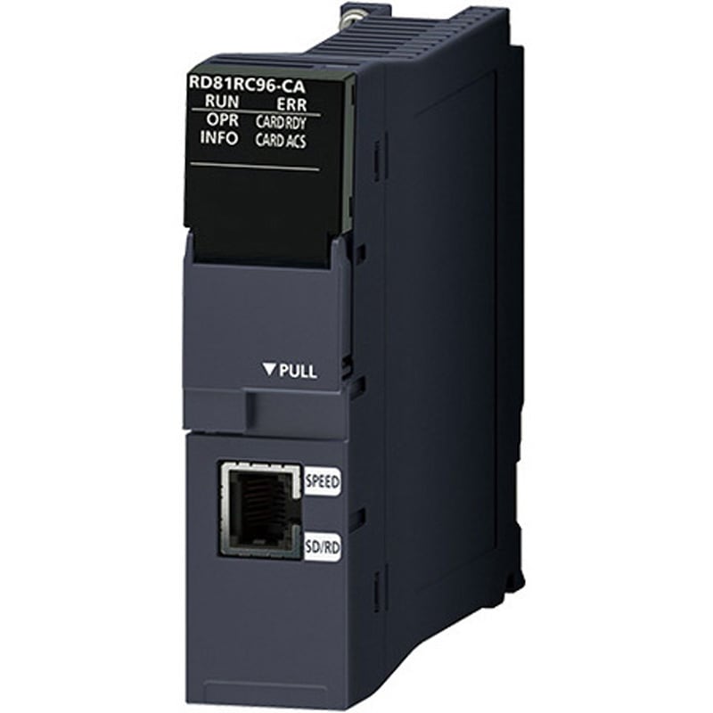 新品値下げ・RD81RC96-CA RD81RC96-CA カメラレコーダユニット 1個 三菱電機 【通販モノタロウ】