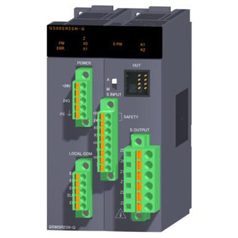 5C053 三菱電機　増設用安全リレーユニット QS90SR2SN-EX QS90SR2SN-Q 安全リレーユニット 1個 三菱電機 【通販モノタロウ】