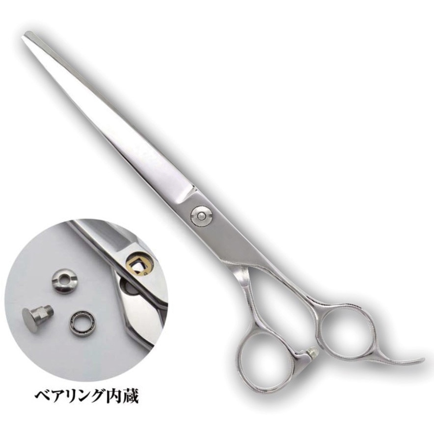 オフセットハンドルシザー 1丁 DEEDS 【通販モノタロウ】