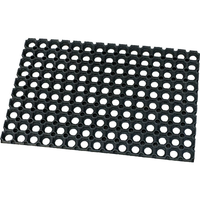 PHR-S0406 有孔ゴムマット 1枚 プロテック 【通販モノタロウ】
