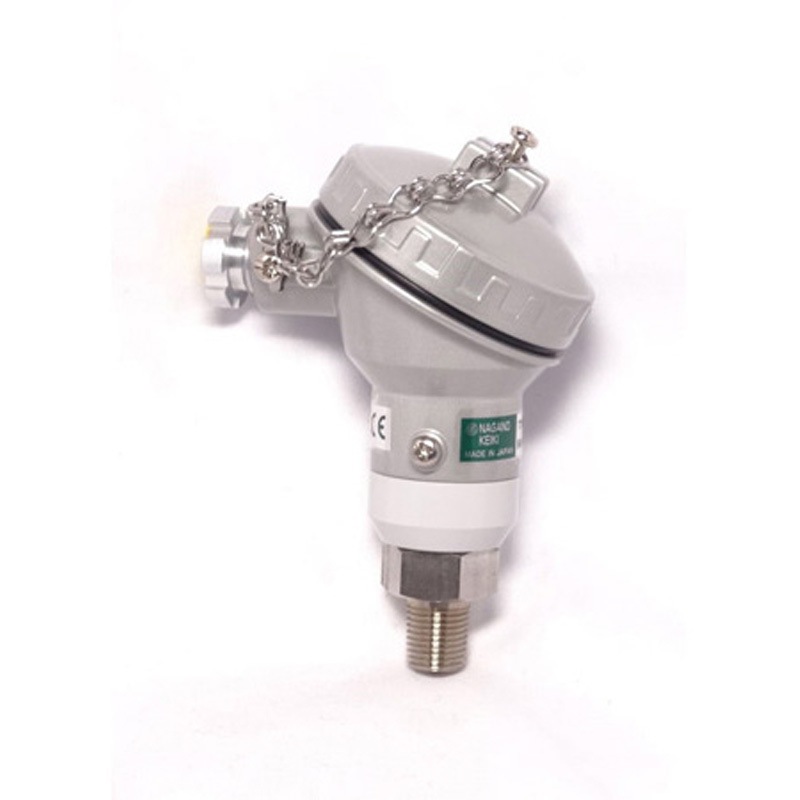 KH15J7317111000XXX0 圧力トランスミッタ アナログ出力4～20mA DC KH15Jシリーズ 1個 長野計器 【通販モノタロウ】