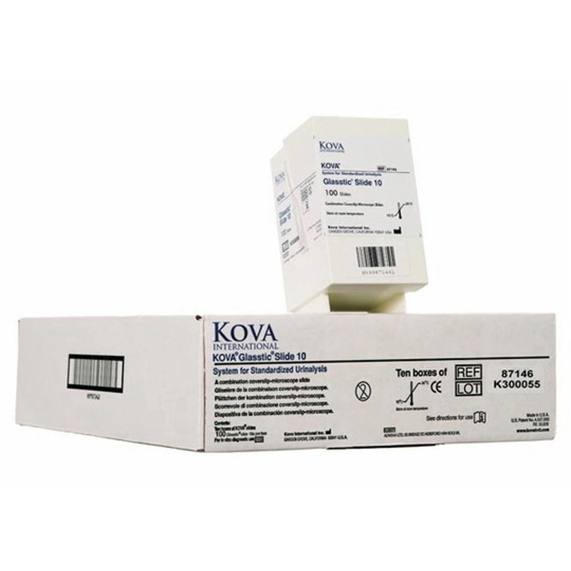 VT87146 KOVA(TM) Glasstic(TM) Thermo Fisher Scientific 1セット(100パック) VT87146