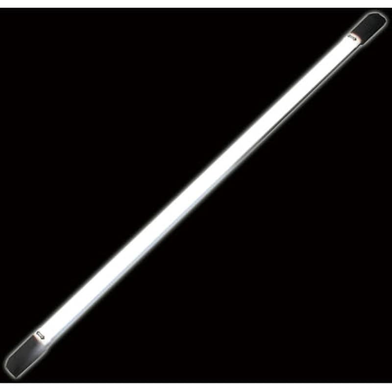 T002--W300-6000K 角度調節機能付きLED棚下照明 1セット