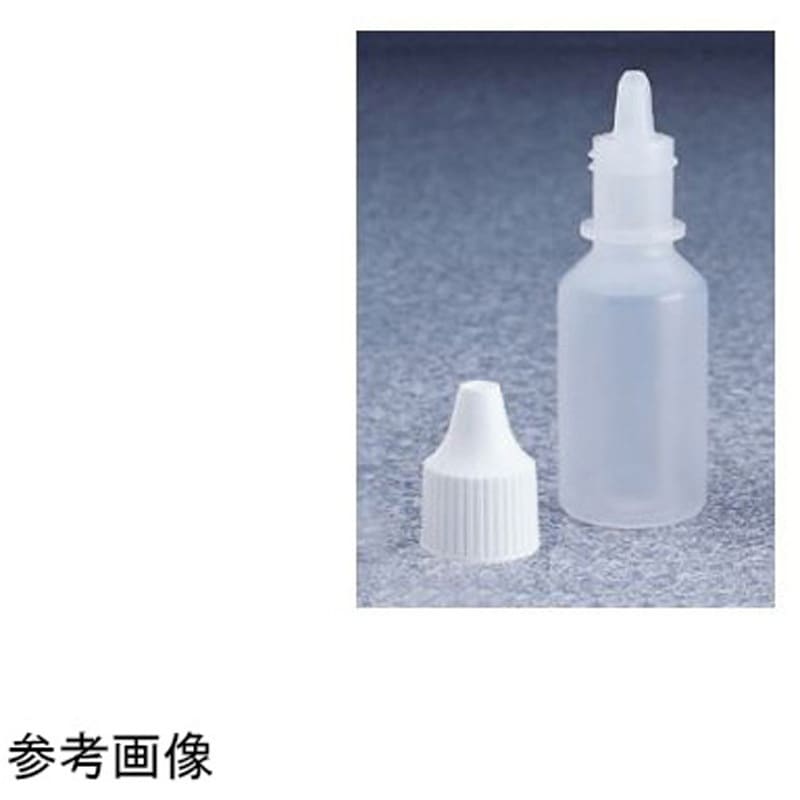 2750-9125 ドロッパーボトル 4mL Thermo Scientific Nalgene 1箱(1ケース×25本) 2750-9125