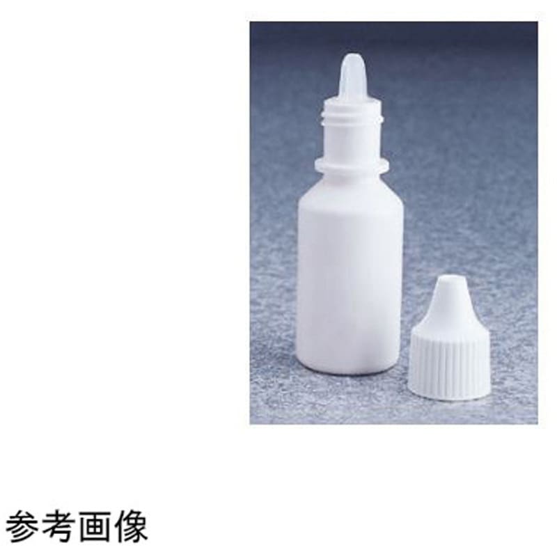 2751-9050 ドロッパーボトル(白色ボトル) Thermo Scientific Nalgene 1箱(1ケース×25本) 2751-9050