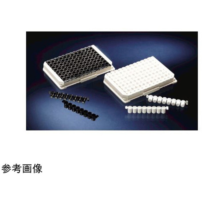 463200 イムノロックウェルモジュールプレート 1箱(6包×10個) Thermo Scientific Nalgene 【通販モノタロウ】