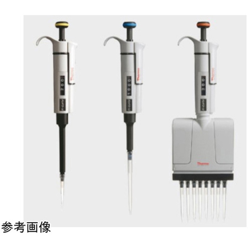 4651260N ピペッティングシステム(マニュアル) 1本 Finn 【通販モノタロウ】 23,665円