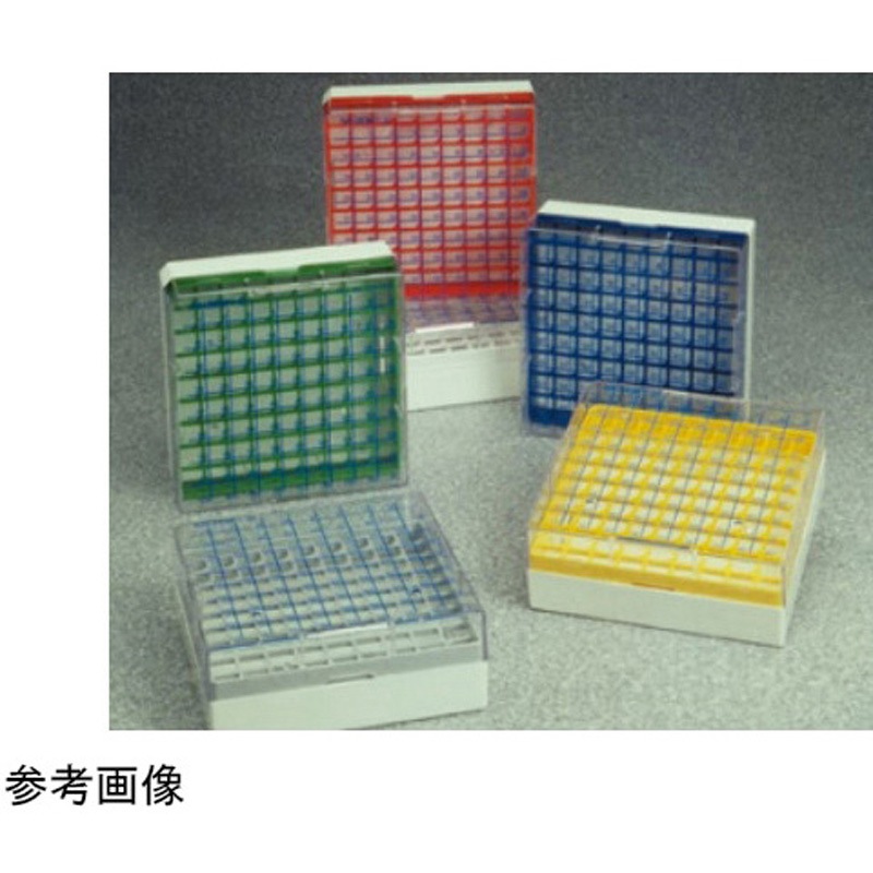 867013-0242JP クライオボックス 9×9 867013シリーズ 1箱(4個) Thermo Scientific Nalgene 【通販モノタロウ】