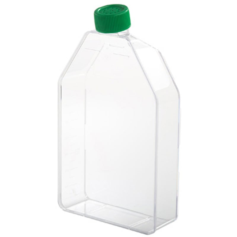 229371 組織培養フラスコ(ベントキャップ) 1箱(25個) Celltreat 【通販モノタロウ】