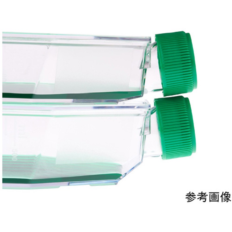 229371 組織培養フラスコ(ベントキャップ) 1箱(25個) Celltreat 【通販モノタロウ】