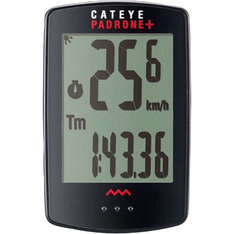 CC-PA110W PADRONE+ 1個 CATEYE 【通販モノタロウ】