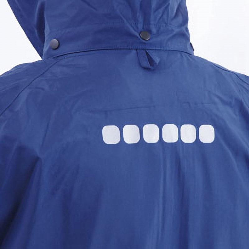 AP1000 AP1000 ワーキングレインスーツ MAEGAKI(前垣) ロイヤルブルー