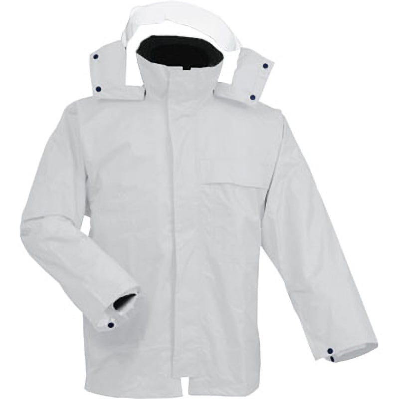 アイトス レインスーツ(B-1) シルバー 3L 58701 【北海道・沖縄・離島配送不可】 アイトス レインスーツ(B-1) シルバー 3L 58701 【北海道・沖縄・離島