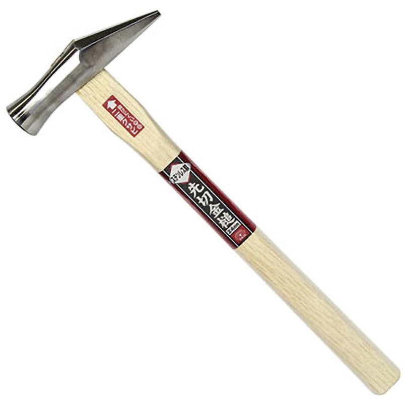 24MM ステンレス製先切金槌 SK11 片口ハンマー 頭径24mm - 【通販