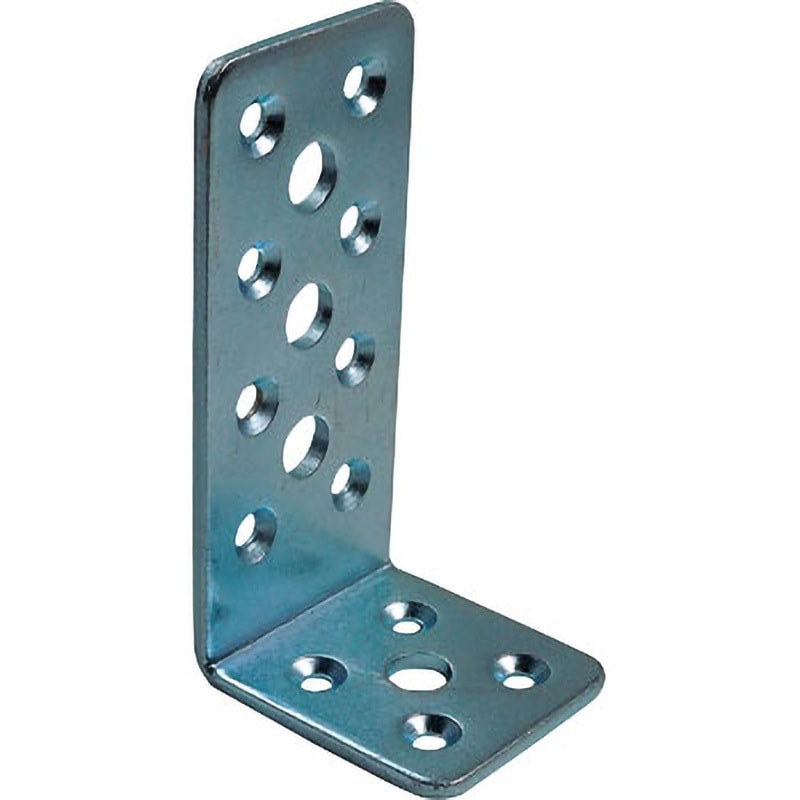 69123 マルチ金物 L型不等辺 1枚 ダイドーハント(旧:大同製鋲所