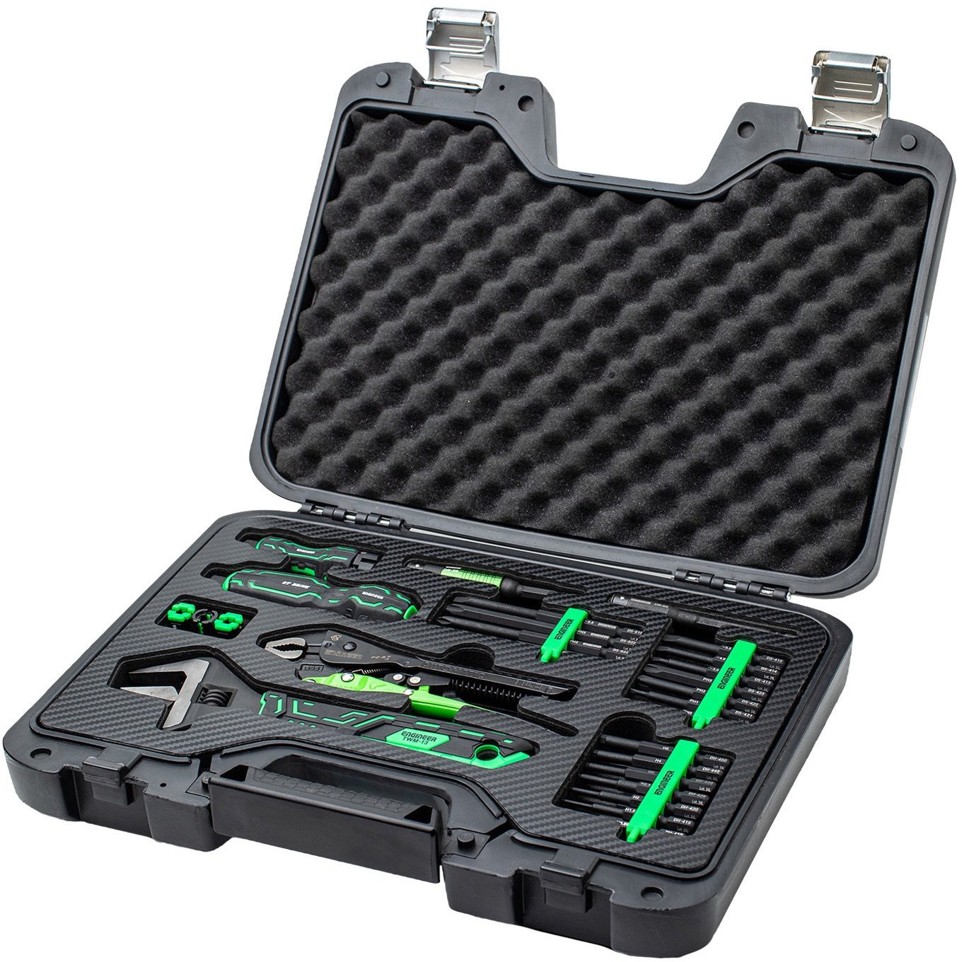 DEVICE WORKS ワルノビタ 110/130 セット超希少 DXZ-11 ネジレスQセット ENGINEER(エンジニア) 1式 DXZ-11 【通販