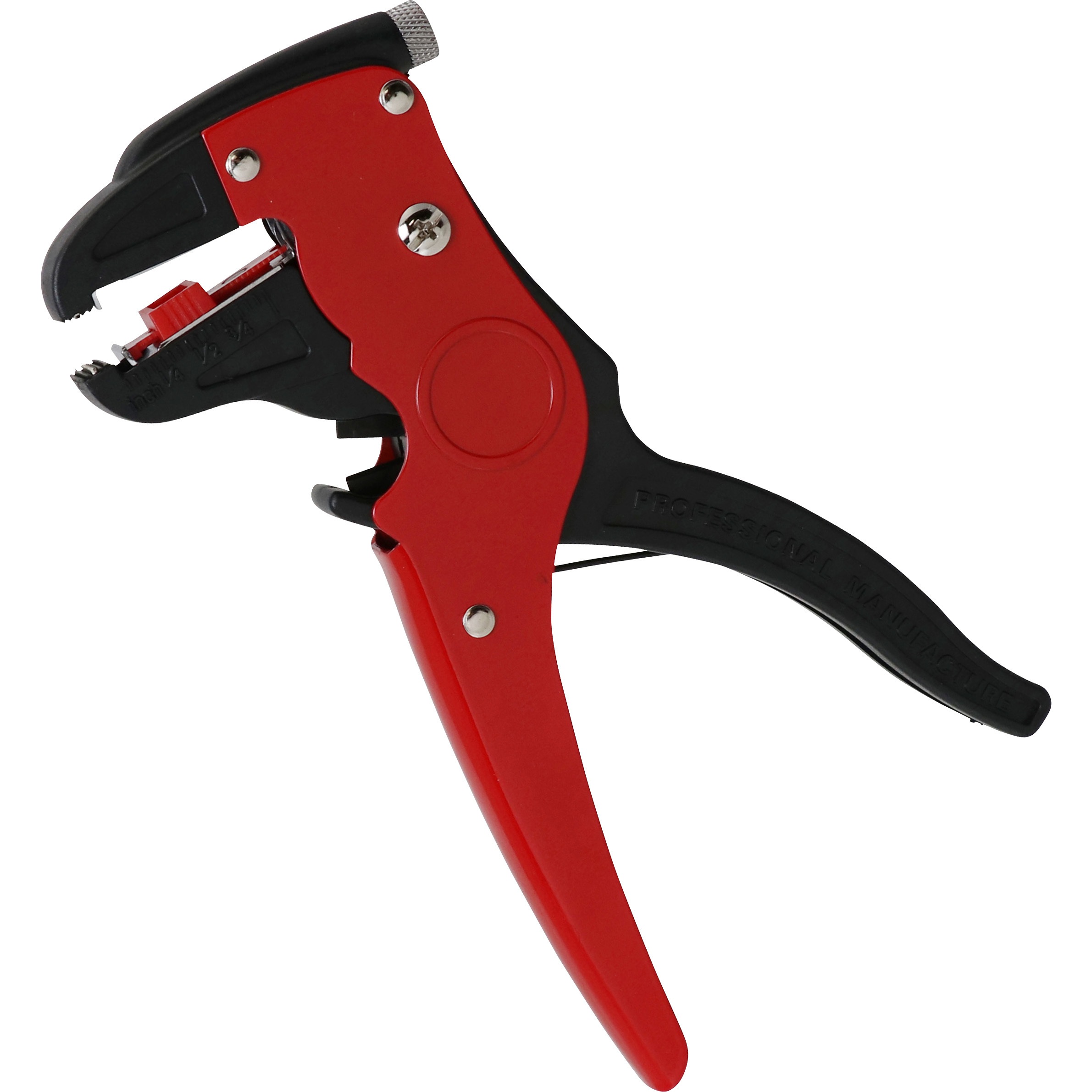 11840 ワイヤーストリッパー&カッター 1個 Strong Tool 【通販モノタロウ】