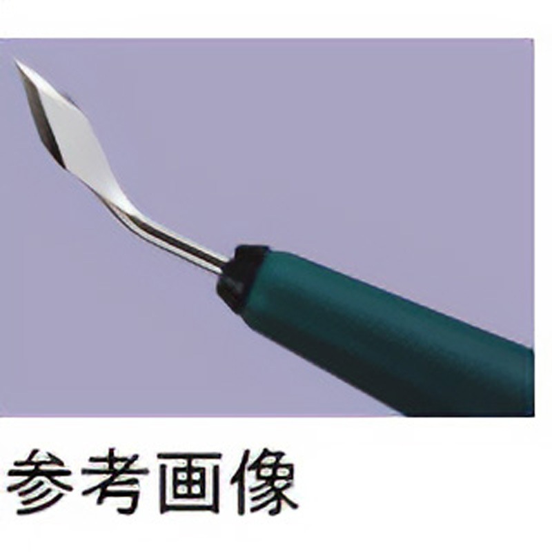 P0632BUC マイクロフェザープラスチックハンドルスリットナイフ(セーフシールドタイプ)減菌済 5本入 フェザー安全剃刀 1箱(5本) P0632BUC