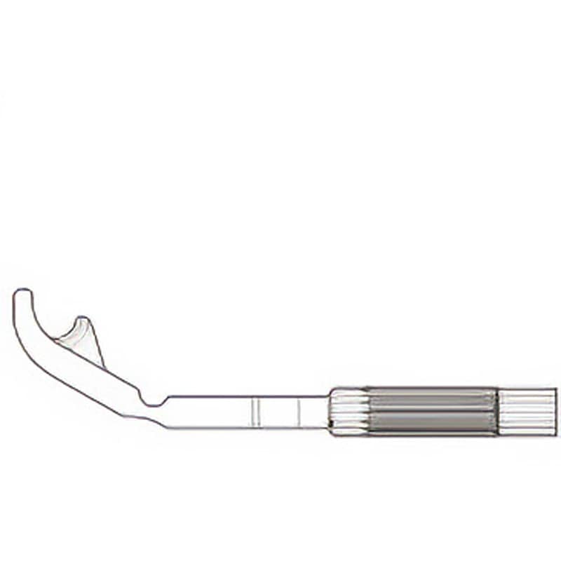 K-5110 微細手術用替刃メス 5本入 フェザー安全剃刀 1箱(5本) K-5110