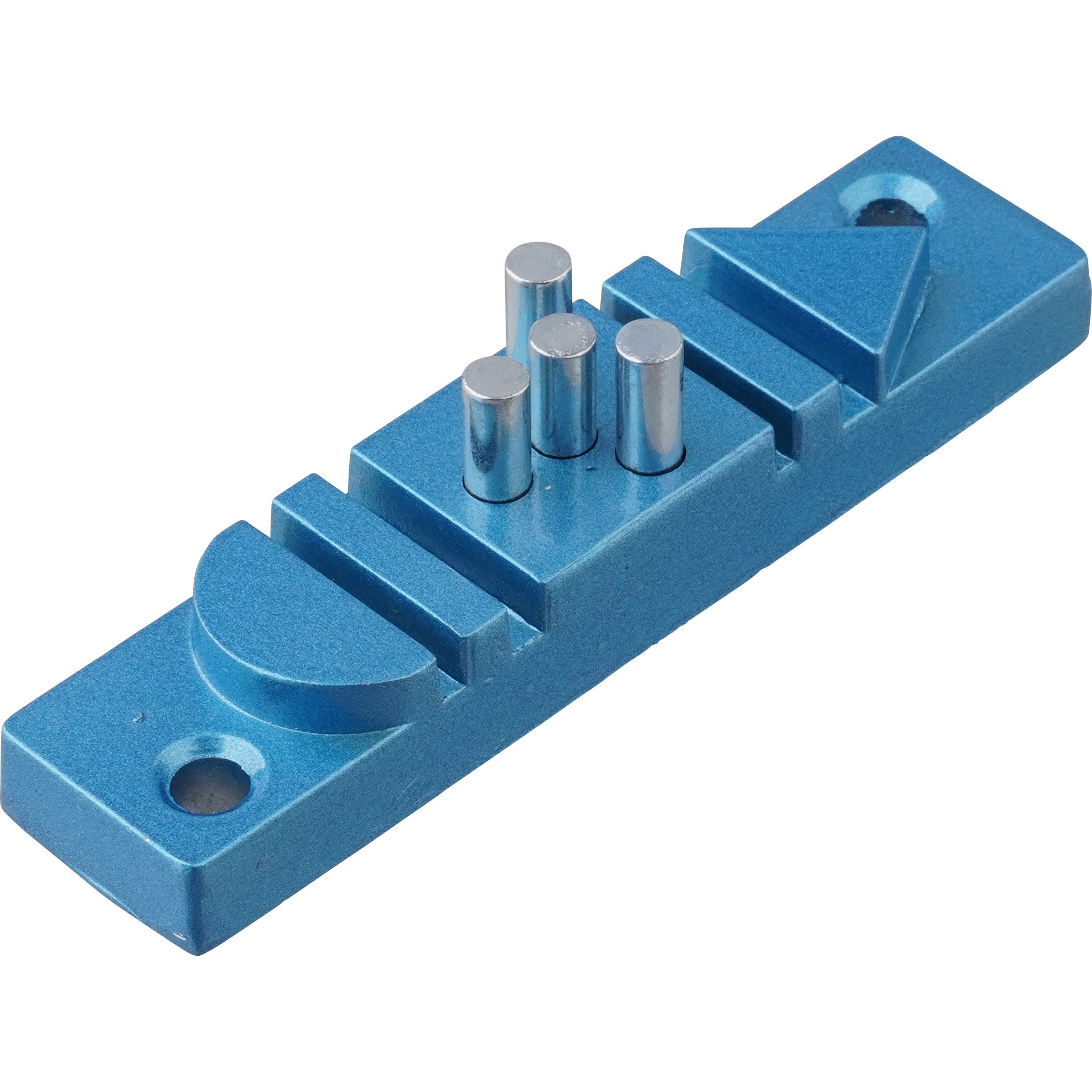 20901 ワイヤー曲げ Strong Tool アルミ製 全長110mm - 【通販モノタロウ】