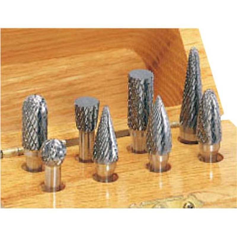 28185 超硬カッター セット NSK(ナカニシ) 質量432g 軸径6mm