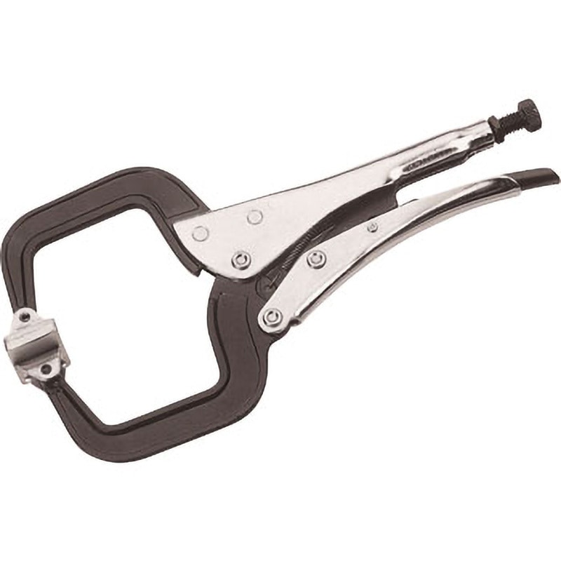 2964-280 C型クランプバイスプライヤー 1個 BAHCO(バーコ) 【通販モノタロウ】