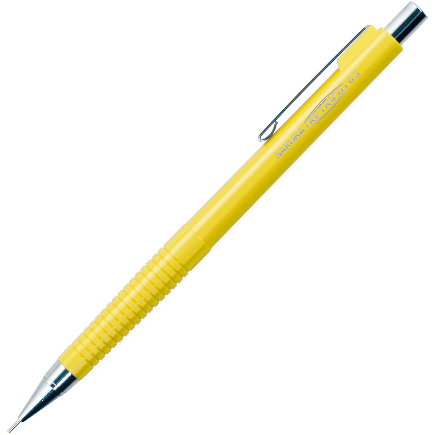 NS205R#3 レトリコシャープ サクラクレパス イエロー 芯径0.5mm