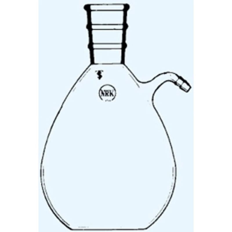 043-24500 濾過フラスコ 043シリーズ 1個 日本理化学器械(NRK) 【通販モノタロウ】 14,585円