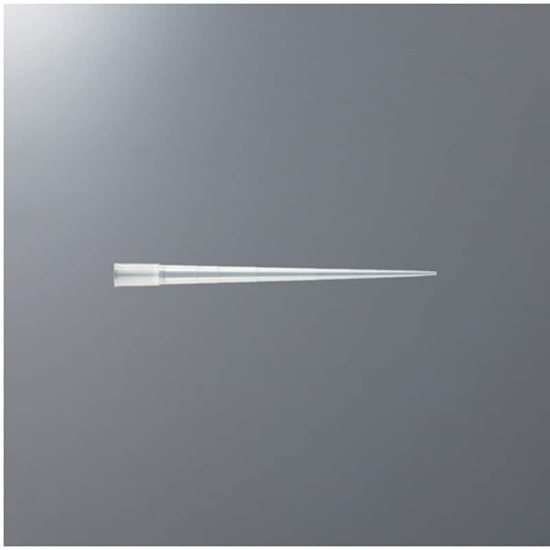 FT-805S ウルトラロングフィルターチップ 1200μl 130mm 96本×10個入 滅菌済 BIO-BIK(イナ・オプティカ) 1箱(10個×96本) FT-805S