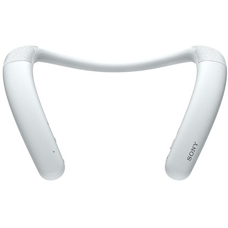 SRS-NB10 WC ワイヤレスネックバンドスピーカー 1個 SONY 【通販