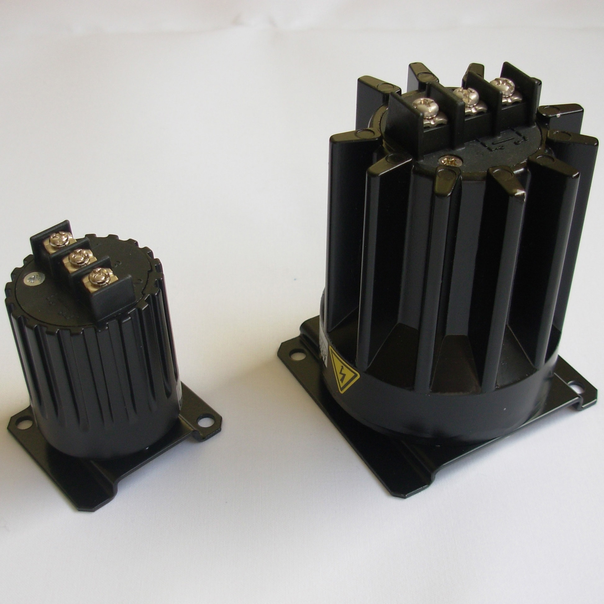 サイリスタ式電力調整器 バリタップVPJ-N型 東京理工舎 スイッチング