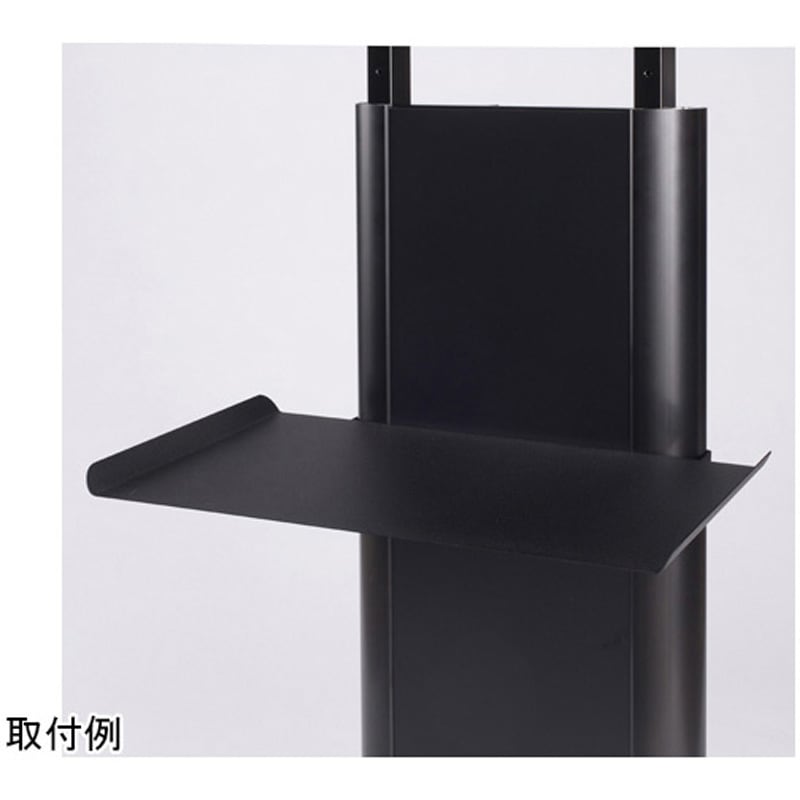 DSN-SF1-BK 棚板 W470×D345×H70mm DSN-SF1シリーズ 1台 ナカキン 【通販モノタロウ】