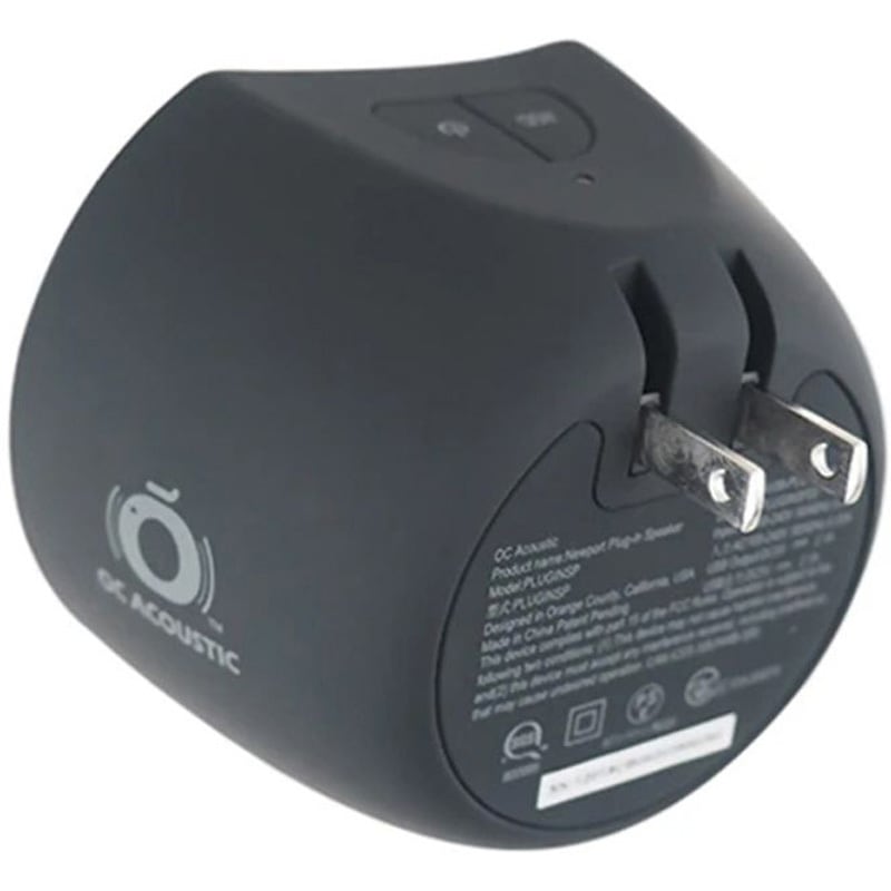 OC-CONCB コンセントスピーカー コンスピ OCシリーズ 1個 OC