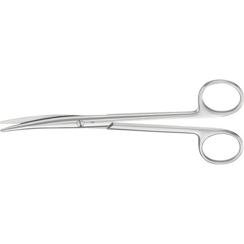 BC591R 切開剪刀 レクセル 巾狭刃 全長165mm BCシリーズ 1本 ビー・ブラウンエースクラップ 【通販モノタロウ】