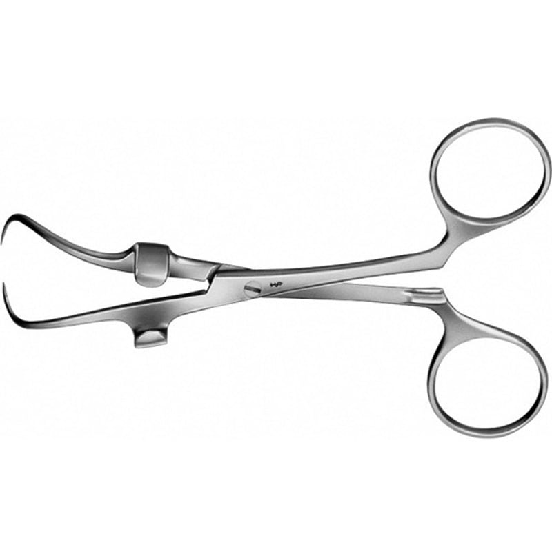 BF440R タオル鉗子 BFシリーズ 1本 ビー・ブラウンエースクラップ 【通販モノタロウ】