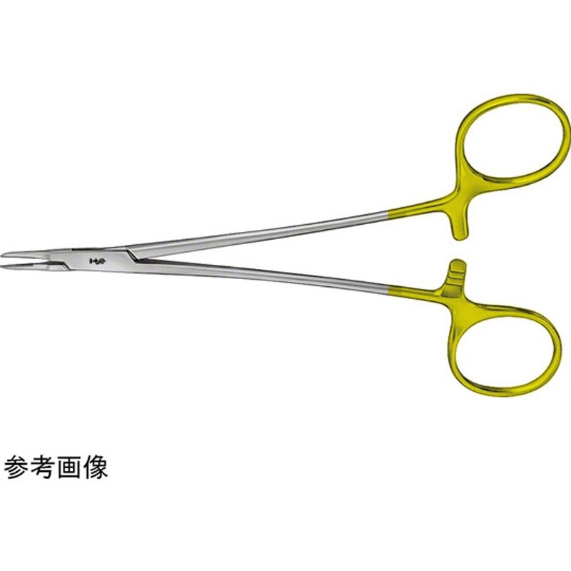 BM055R 超硬チップ付持針器 BMシリーズ ビー・ブラウンエースクラップ デリケート 全長155mm仕様   BM055R 27,346円