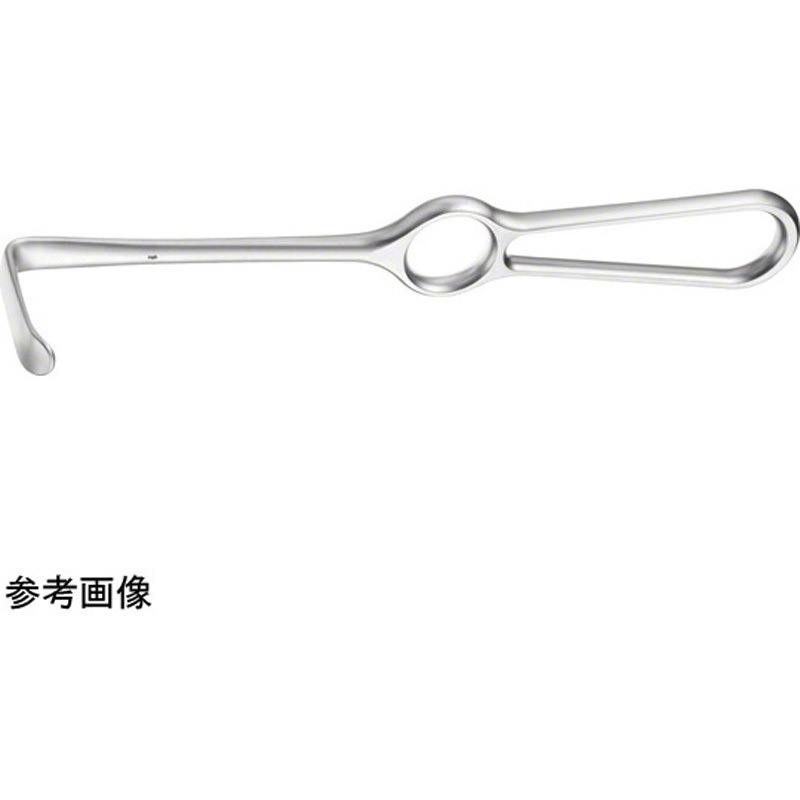 BT326R 扁平鈎 ランゲンベック BTシリーズ ビー・ブラウンエースクラップ 40×13mm 21cm仕様   BT326R