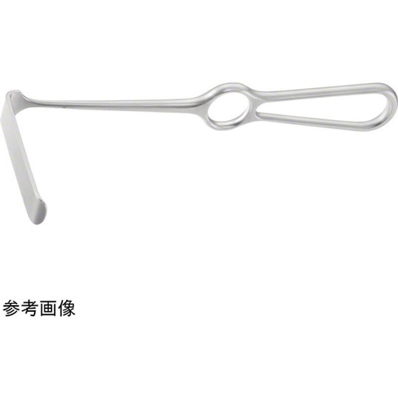 BT365R 扁平鈎 21.5cm BTシリーズ ビー・ブラウンエースクラップ 80×16mm 21.5cm仕様   BT365R
