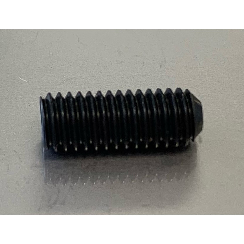 CHNF-56-1/2-3/4 六角穴付止めねじ くぼみ先 UNF ボサード SCM製 生地