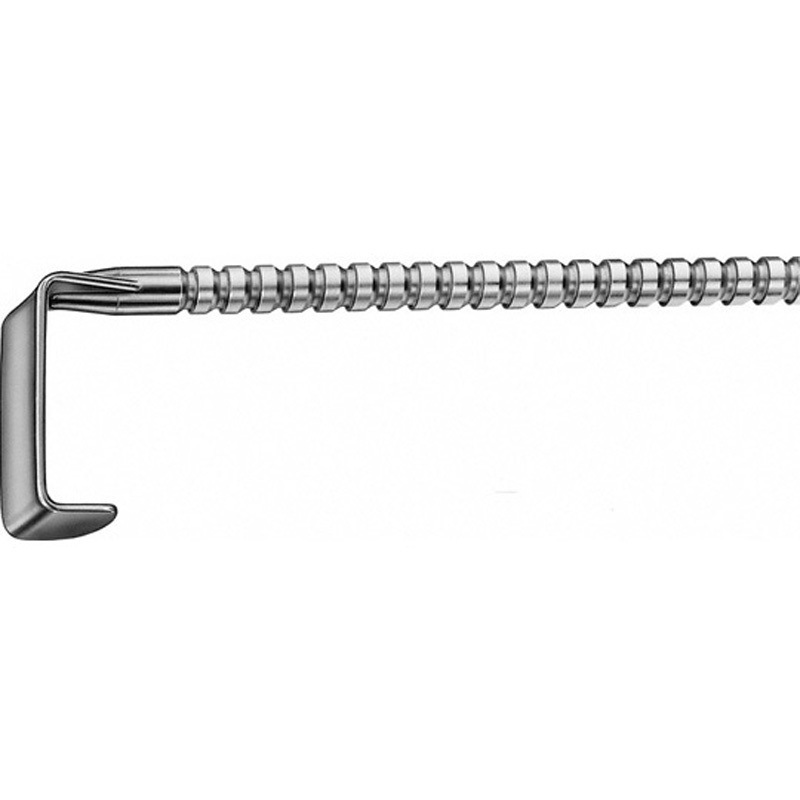 BW090R フランクフルト開創器システム BWシリーズ ビー・ブラウンエースクラップ 30×20mm 17cm   BW090R 18,886円