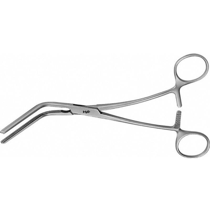 FB493R 大動脈遮断鉗子 無外傷性 FBシリーズ 1本 ビー・ブラウンエースクラップ 【通販モノタロウ】 47,388円