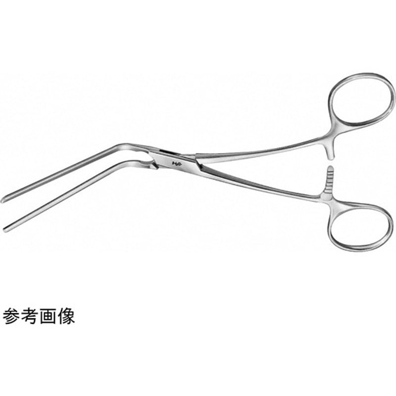 FB756R 小児用開存・狭窄鉗子 無外傷性 FBシリーズ 1本 ビー・ブラウンエースクラップ 【通販モノタロウ】