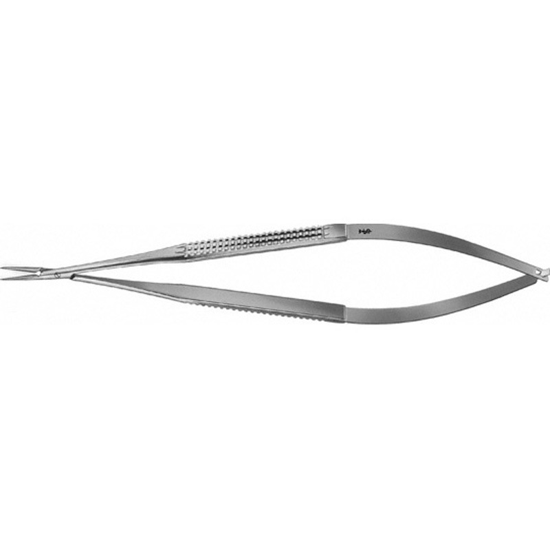 FD076R マイクロ持針器 直 ビー・ブラウンエースクラップ 直 16cm仕様