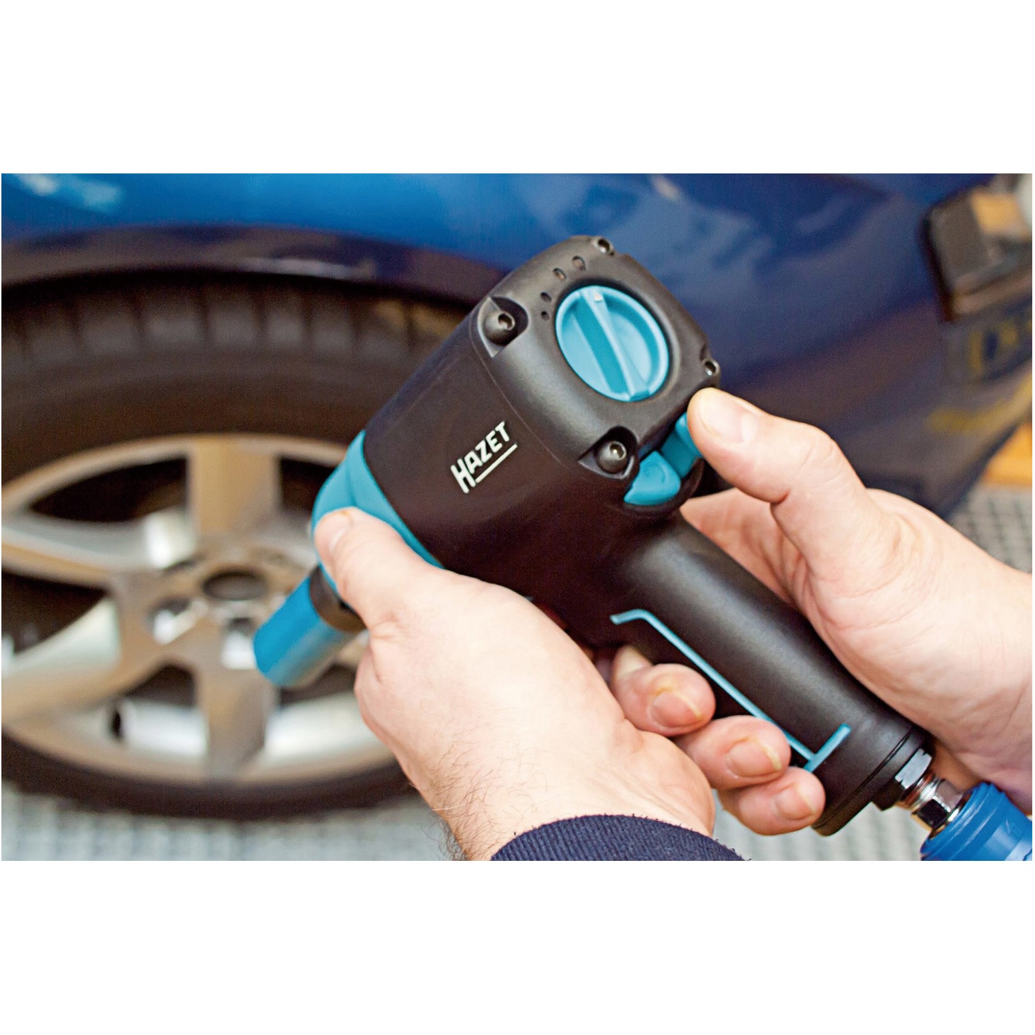 9012EL-SPC インパクトレンチ 差込角12．7mm ハゼット 最大トルク(緩め