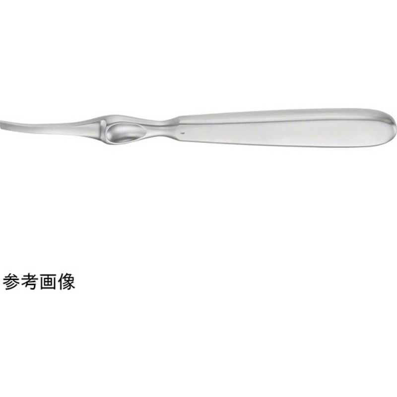 FK355R 骨膜剥離子 ランボット 21.5cm FKシリーズ ビー・ブラウンエースクラップ 仕様5mm 21.5cm   FK355R