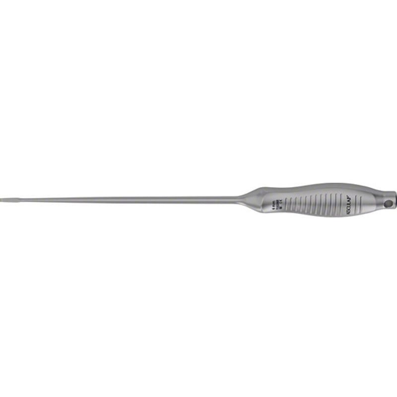 FL920NR 骨ノミ 幅4mm FLシリーズ ビー・ブラウンエースクラップ 幅4mm 全長400mm仕様   FL920NR