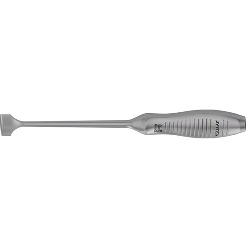 FL838NR 骨ノミ 溝刃 FLシリーズ ビー・ブラウンエースクラップ 幅30mm 全長300mm仕様   FL838NR