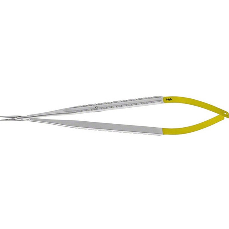 FM553R ダイヤダスト付マイクロ持針器 ファイン 直 FMシリーズ 1本 ビー・ブラウンエースクラップ 【通販モノタロウ】